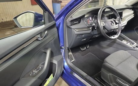 Skoda Octavia IV, 2021 год, 2 800 000 рублей, 9 фотография