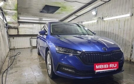 Skoda Octavia IV, 2021 год, 2 800 000 рублей, 2 фотография