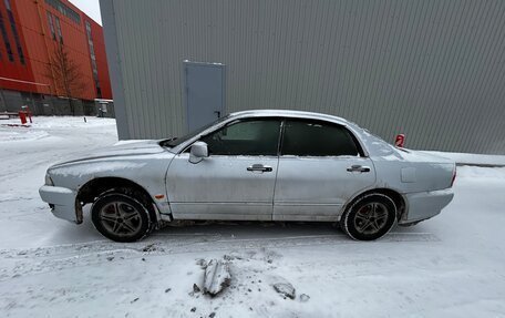 Mitsubishi Diamante II, 2003 год, 450 000 рублей, 3 фотография