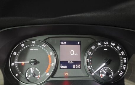 Skoda Octavia IV, 2021 год, 2 800 000 рублей, 14 фотография