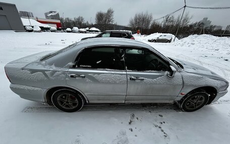 Mitsubishi Diamante II, 2003 год, 450 000 рублей, 2 фотография
