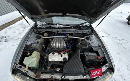 Mitsubishi Diamante II, 2003 год, 450 000 рублей, 8 фотография