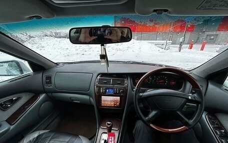 Mitsubishi Diamante II, 2003 год, 450 000 рублей, 5 фотография