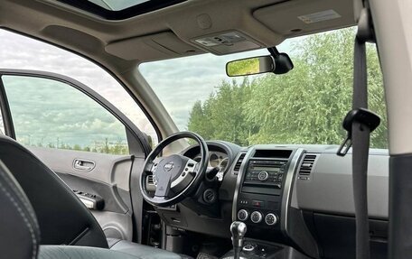 Nissan X-Trail, 2007 год, 890 000 рублей, 6 фотография