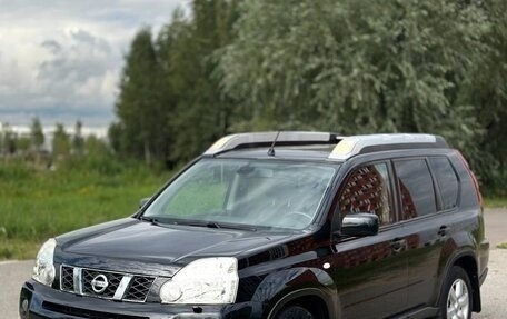 Nissan X-Trail, 2007 год, 890 000 рублей, 2 фотография