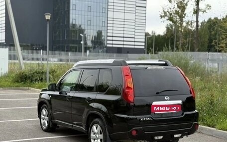 Nissan X-Trail, 2007 год, 890 000 рублей, 8 фотография