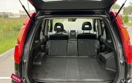 Nissan X-Trail, 2007 год, 890 000 рублей, 13 фотография