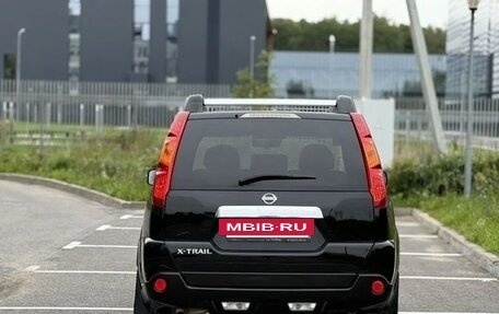 Nissan X-Trail, 2007 год, 890 000 рублей, 24 фотография