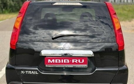 Nissan X-Trail, 2007 год, 890 000 рублей, 37 фотография