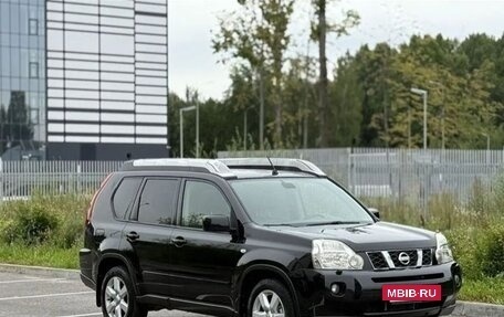 Nissan X-Trail, 2007 год, 890 000 рублей, 31 фотография