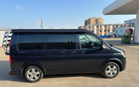 Volkswagen California T6, 2021 год, 7 400 000 рублей, 6 фотография