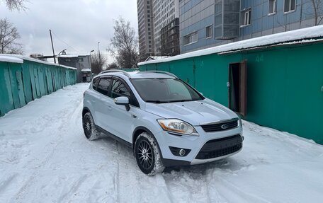 Ford Kuga III, 2011 год, 745 000 рублей, 3 фотография