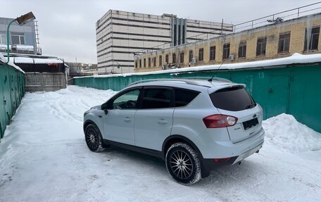 Ford Kuga III, 2011 год, 745 000 рублей, 4 фотография