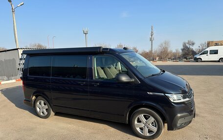 Volkswagen California T6, 2021 год, 7 400 000 рублей, 8 фотография
