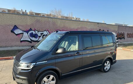 Volkswagen California T6, 2021 год, 7 400 000 рублей, 10 фотография