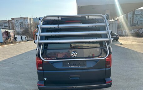 Volkswagen California T6, 2021 год, 7 400 000 рублей, 16 фотография