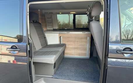 Volkswagen California T6, 2021 год, 7 400 000 рублей, 19 фотография