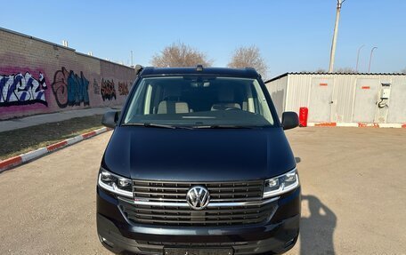 Volkswagen California T6, 2021 год, 7 400 000 рублей, 9 фотография