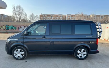 Volkswagen California T6, 2021 год, 7 400 000 рублей, 11 фотография