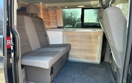 Volkswagen California T6, 2021 год, 7 400 000 рублей, 38 фотография