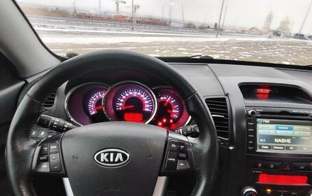 KIA Sorento II рестайлинг, 2012 год, 1 109 000 рублей, 12 фотография