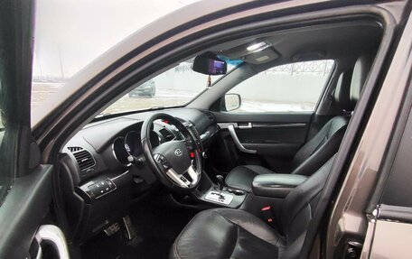 KIA Sorento II рестайлинг, 2012 год, 1 109 000 рублей, 9 фотография