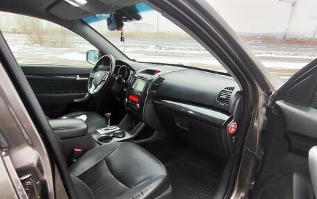 KIA Sorento II рестайлинг, 2012 год, 1 109 000 рублей, 10 фотография