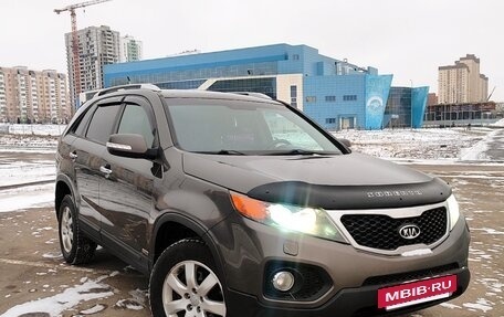 KIA Sorento II рестайлинг, 2012 год, 1 109 000 рублей, 3 фотография