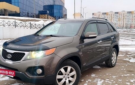 KIA Sorento II рестайлинг, 2012 год, 1 109 000 рублей, 2 фотография