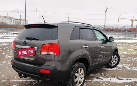 KIA Sorento II рестайлинг, 2012 год, 1 109 000 рублей, 5 фотография