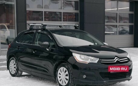 Citroen C4 II рестайлинг, 2012 год, 650 000 рублей, 3 фотография