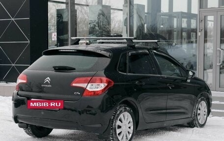 Citroen C4 II рестайлинг, 2012 год, 650 000 рублей, 5 фотография