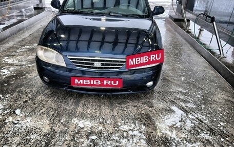 KIA Spectra II (LD), 2008 год, 250 000 рублей, 2 фотография
