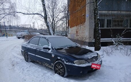 KIA Spectra II (LD), 2008 год, 250 000 рублей, 7 фотография