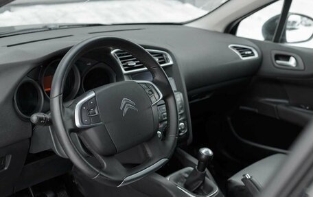 Citroen C4 II рестайлинг, 2012 год, 650 000 рублей, 11 фотография