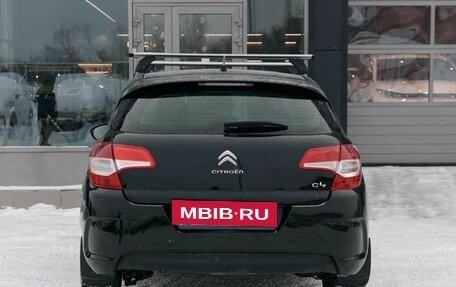 Citroen C4 II рестайлинг, 2012 год, 650 000 рублей, 6 фотография