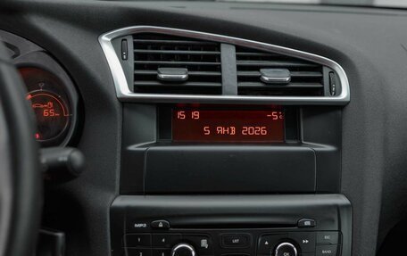 Citroen C4 II рестайлинг, 2012 год, 650 000 рублей, 14 фотография