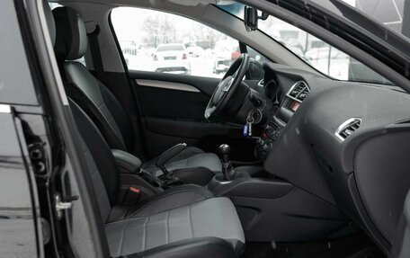 Citroen C4 II рестайлинг, 2012 год, 650 000 рублей, 18 фотография