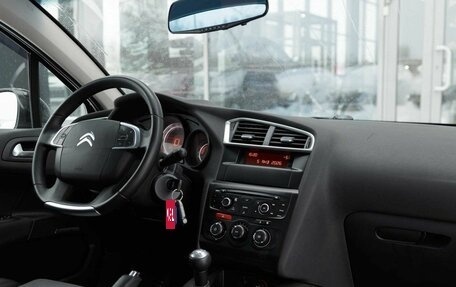 Citroen C4 II рестайлинг, 2012 год, 650 000 рублей, 10 фотография