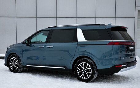 KIA Carnival, 2020 год, 3 605 000 рублей, 2 фотография