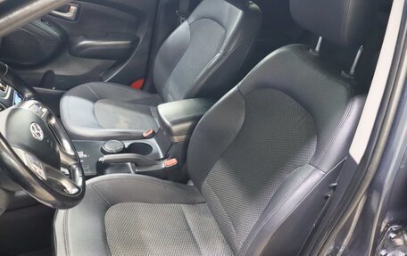 Hyundai ix35 I рестайлинг, 2010 год, 1 250 000 рублей, 9 фотография