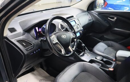 Hyundai ix35 I рестайлинг, 2010 год, 1 250 000 рублей, 7 фотография