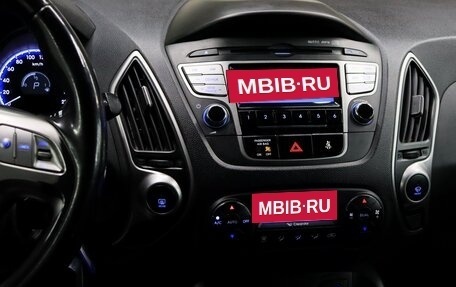 Hyundai ix35 I рестайлинг, 2010 год, 1 250 000 рублей, 14 фотография