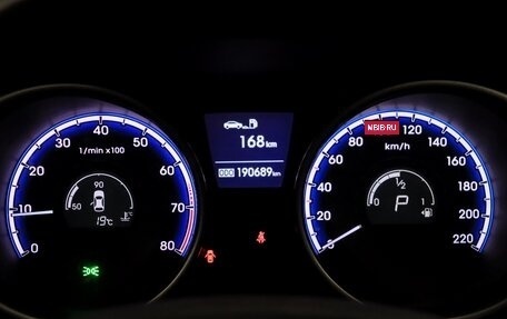 Hyundai ix35 I рестайлинг, 2010 год, 1 250 000 рублей, 13 фотография