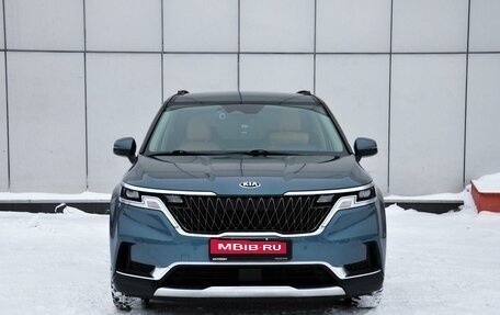 KIA Carnival, 2020 год, 3 605 000 рублей, 3 фотография