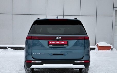 KIA Carnival, 2020 год, 3 605 000 рублей, 4 фотография