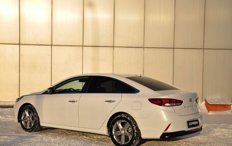 Hyundai Sonata VII, 2019 год, 1 950 000 рублей, 2 фотография