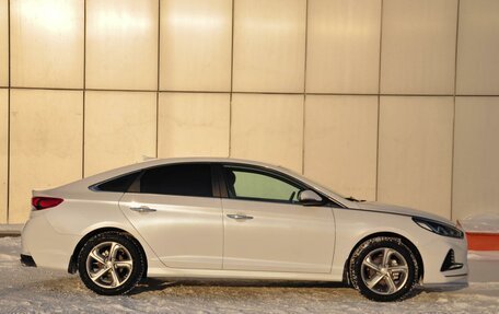 Hyundai Sonata VII, 2019 год, 1 950 000 рублей, 5 фотография