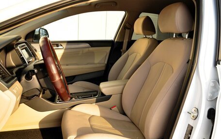 Hyundai Sonata VII, 2019 год, 1 950 000 рублей, 6 фотография