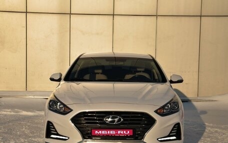 Hyundai Sonata VII, 2019 год, 1 950 000 рублей, 3 фотография